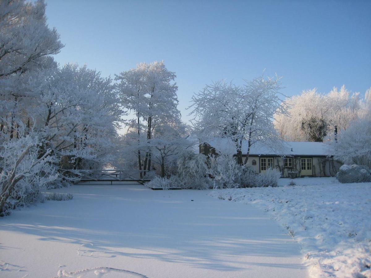 B&B Spoelhof Boskoop Exterior foto